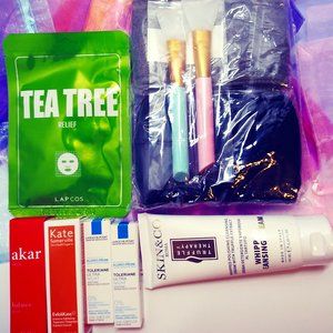 High End Skin Care Bundle #17